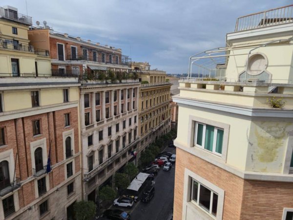 ufficio in affitto a Roma in zona Campo Marzio