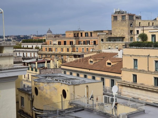 ufficio in affitto a Roma in zona Campo Marzio