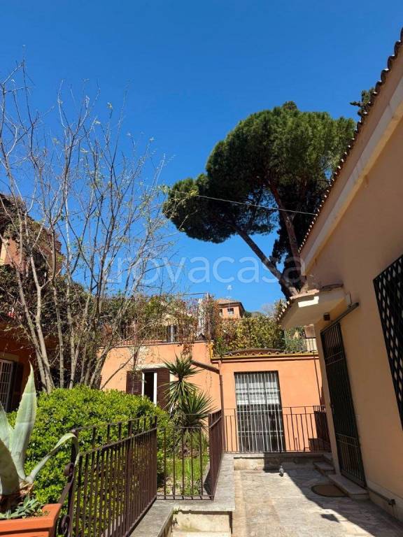 appartamento in affitto a Roma