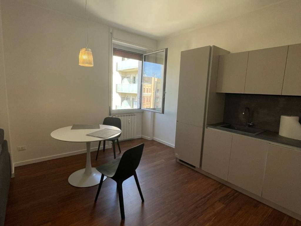 appartamento in affitto a Roma in zona Ostiense