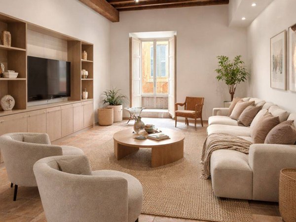 appartamento in affitto a Roma in zona Pigna - Sant'Angelo