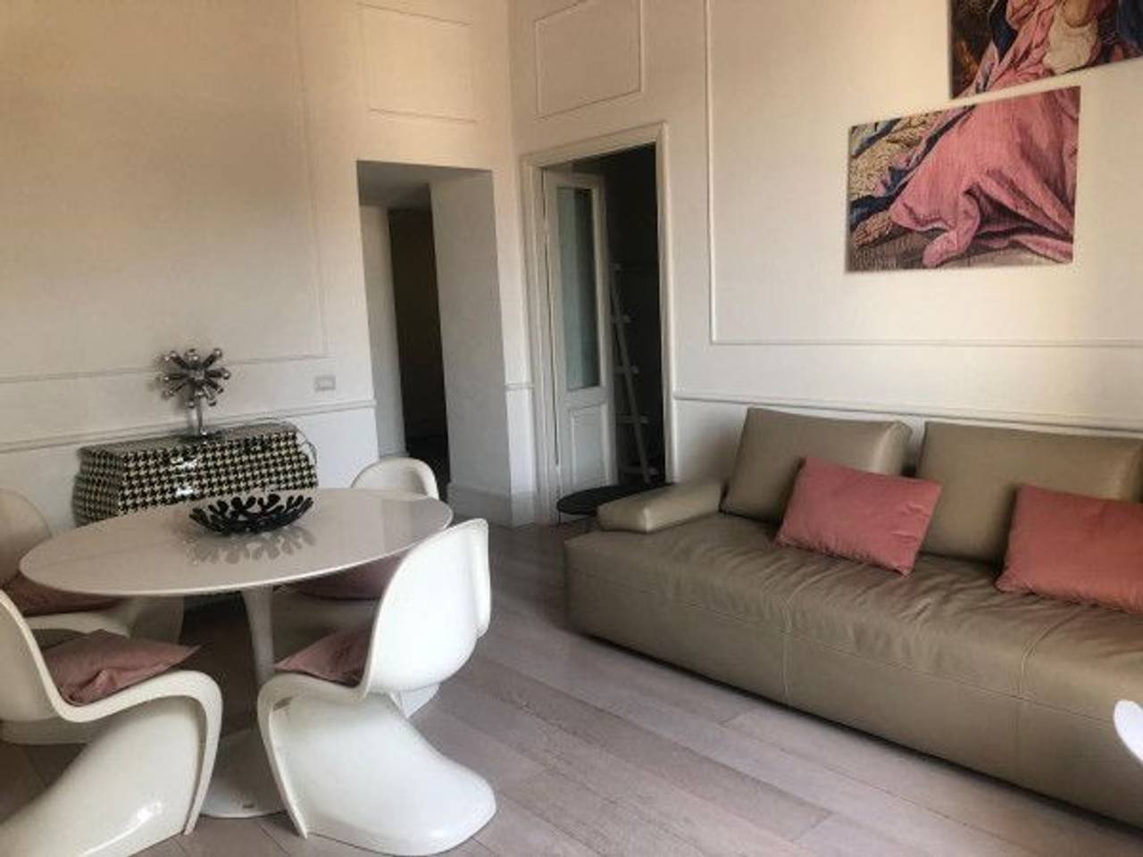 appartamento in affitto a Roma in zona Esquilino