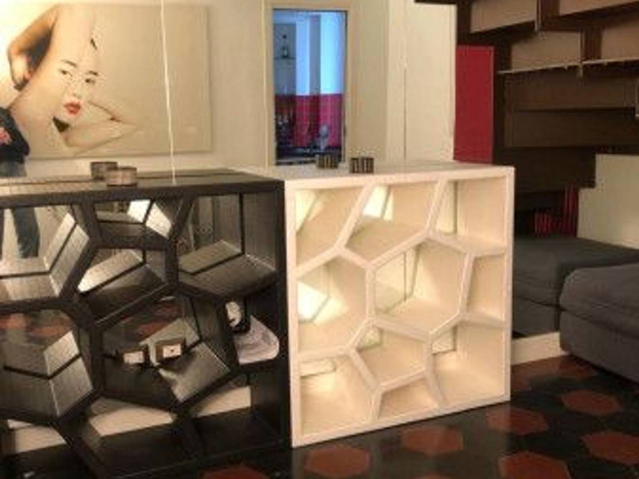 appartamento in affitto a Roma in zona Esquilino
