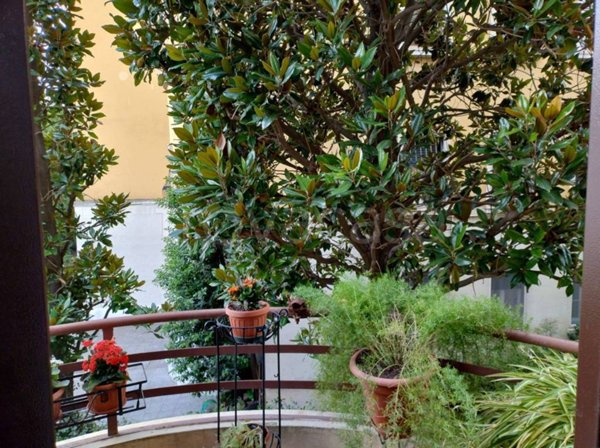 appartamento in affitto a Roma in zona Pinciano