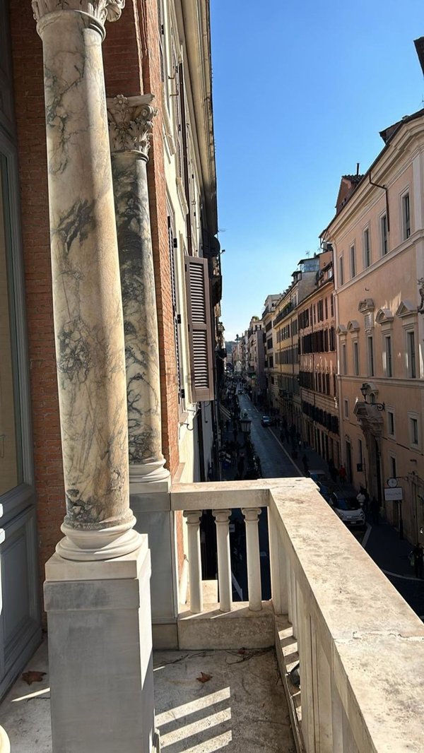 ufficio in affitto a Roma in zona Campo Marzio