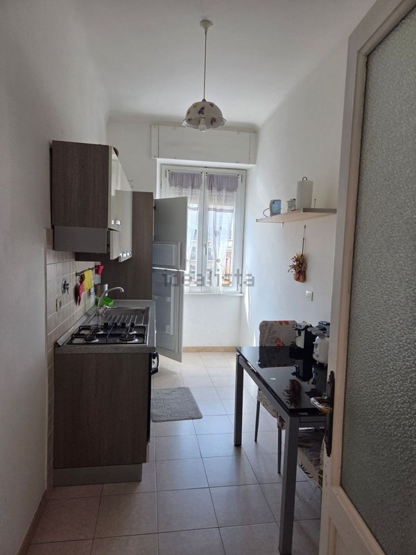 appartamento in affitto a Roma in zona Della Vittoria