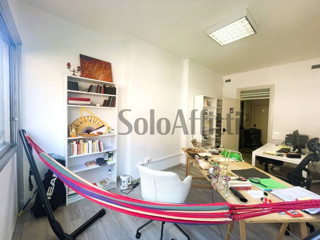 appartamento in affitto a Roma in zona Gianicolense