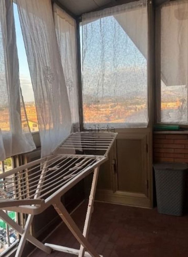 appartamento in affitto a Roma in zona Casal Morena