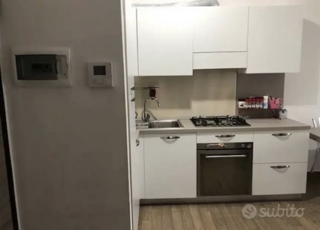 appartamento in affitto a Roma in zona San Basilio