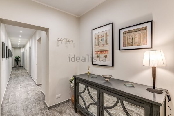 appartamento in affitto a Roma in zona Rione Prati