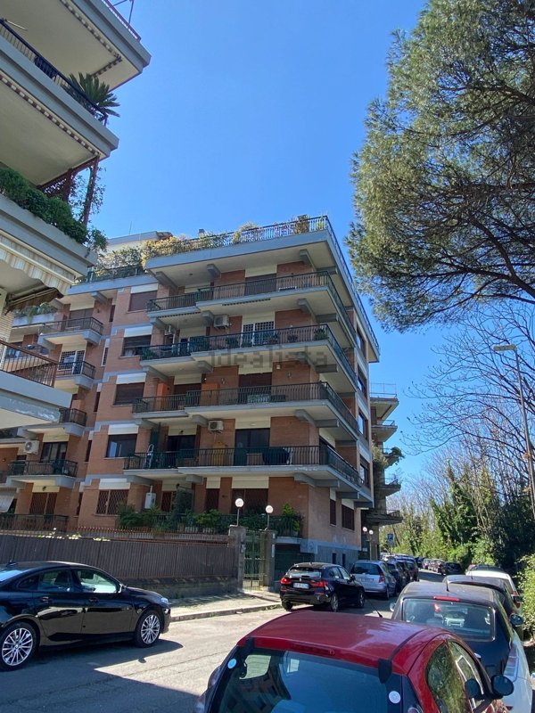 casa indipendente in affitto a Roma in zona Trieste