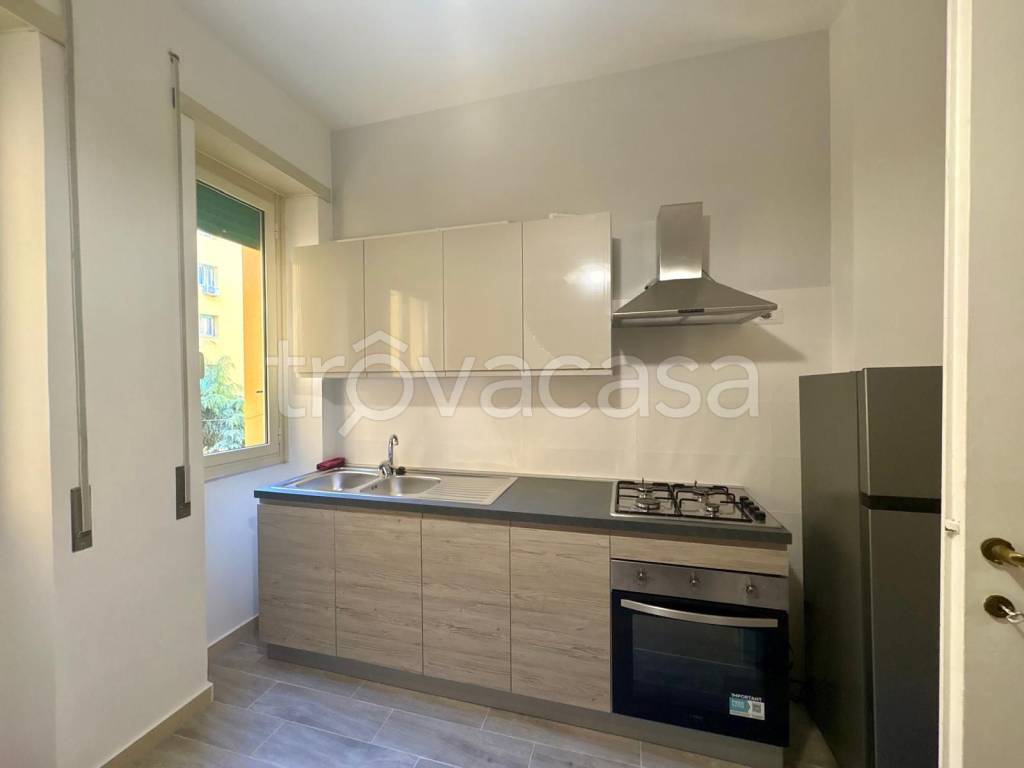 appartamento in affitto a Roma in zona Don Bosco