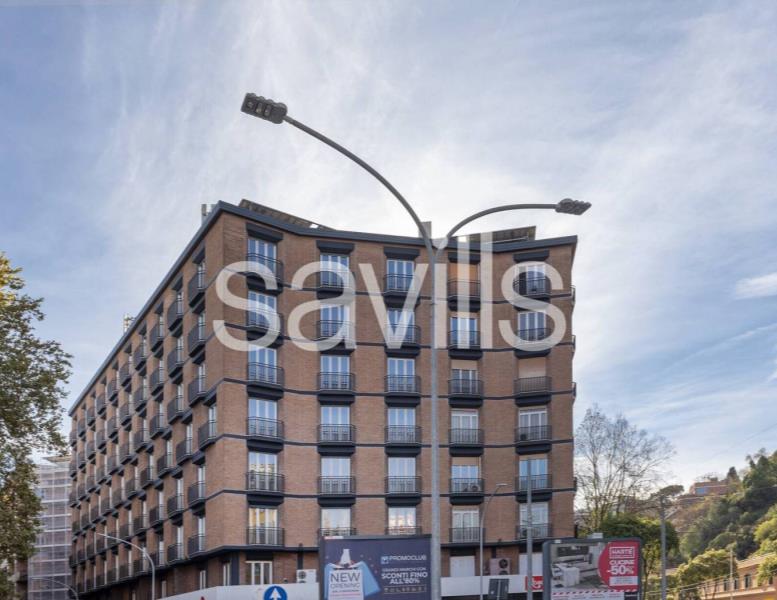 appartamento in affitto a Roma in zona Trastevere