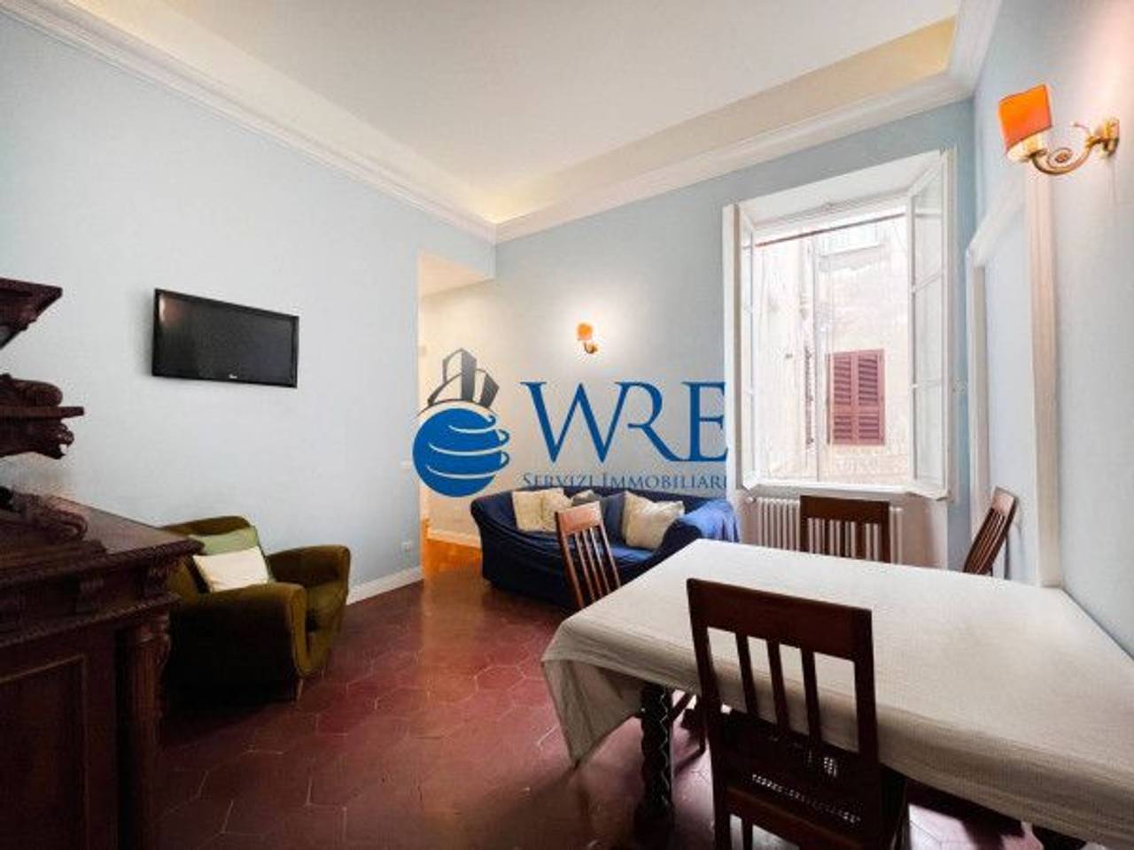 appartamento in affitto a Roma in zona Tor di Quinto