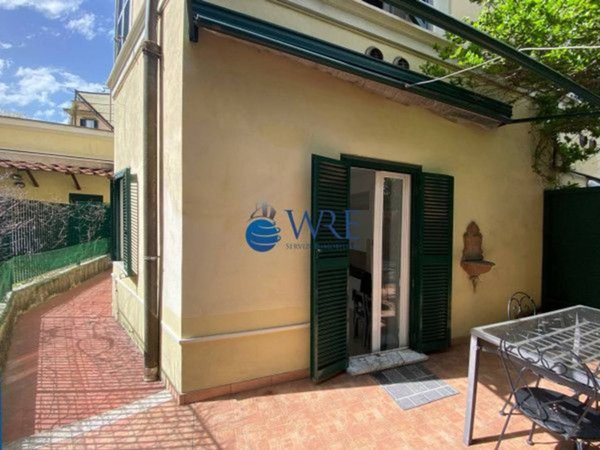 appartamento in affitto a Roma in zona Della Vittoria