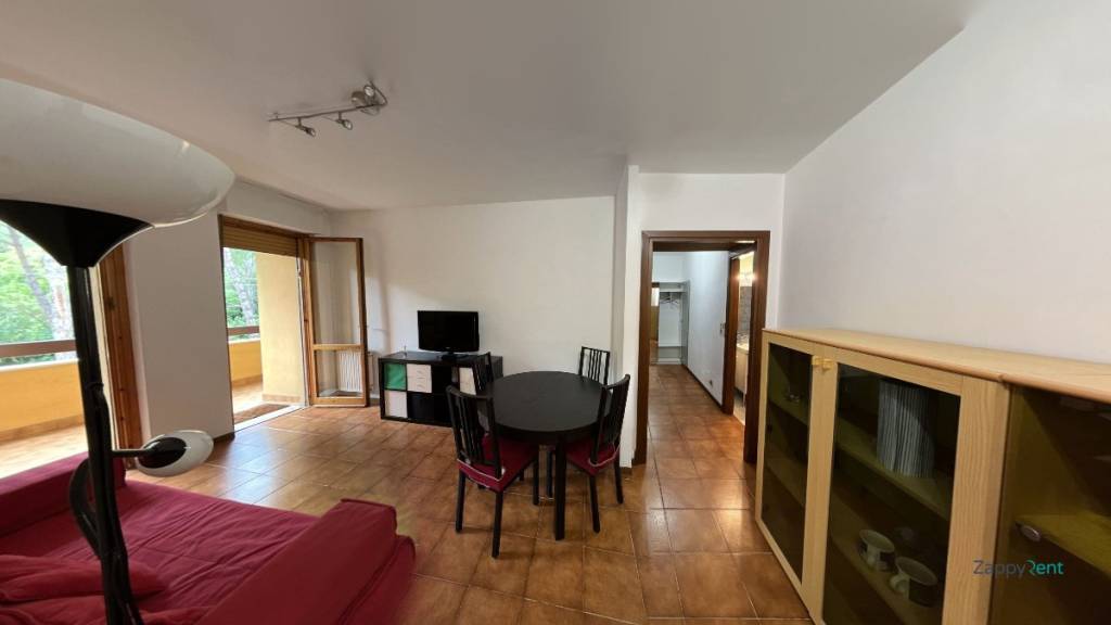 appartamento in affitto a Roma in zona Castel Giubileo