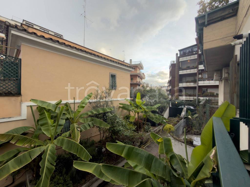 appartamento in affitto a Roma in zona Flaminio
