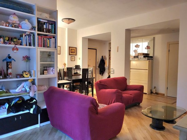 appartamento in affitto a Roma in zona Monte Sacro/Talenti