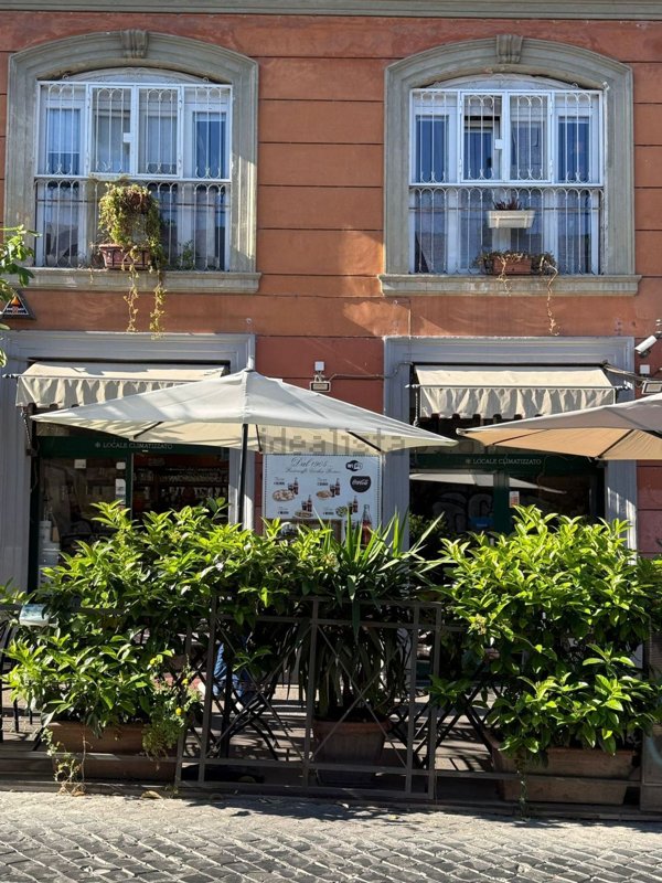 negozio in affitto a Roma in zona Celio