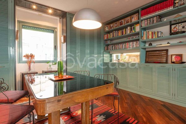 appartamento in affitto a Roma in zona Flaminio