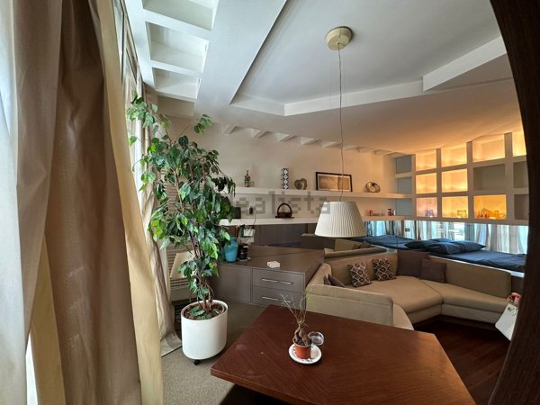 appartamento in affitto a Roma in zona Della Vittoria