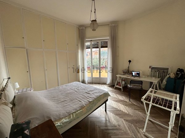 appartamento in affitto a Roma in zona Pinciano