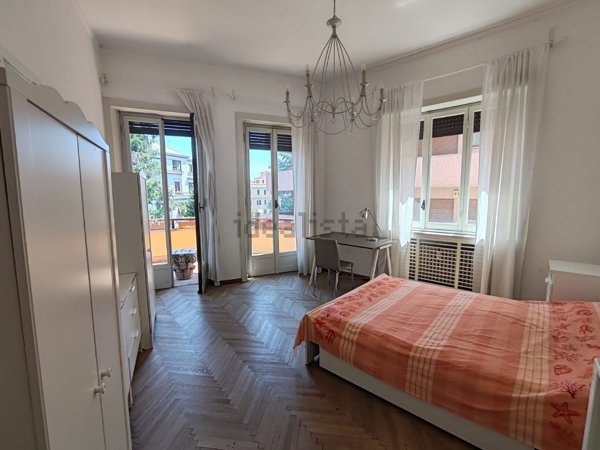 appartamento in affitto a Roma in zona Pinciano