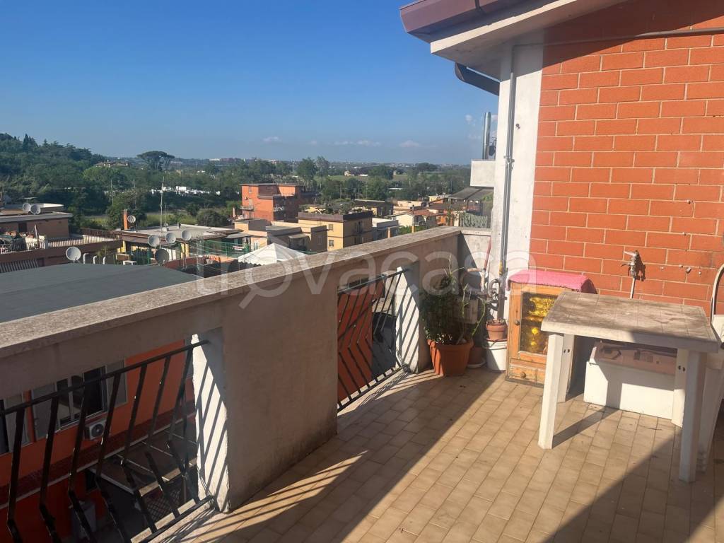 appartamento in affitto a Roma in zona Acilia