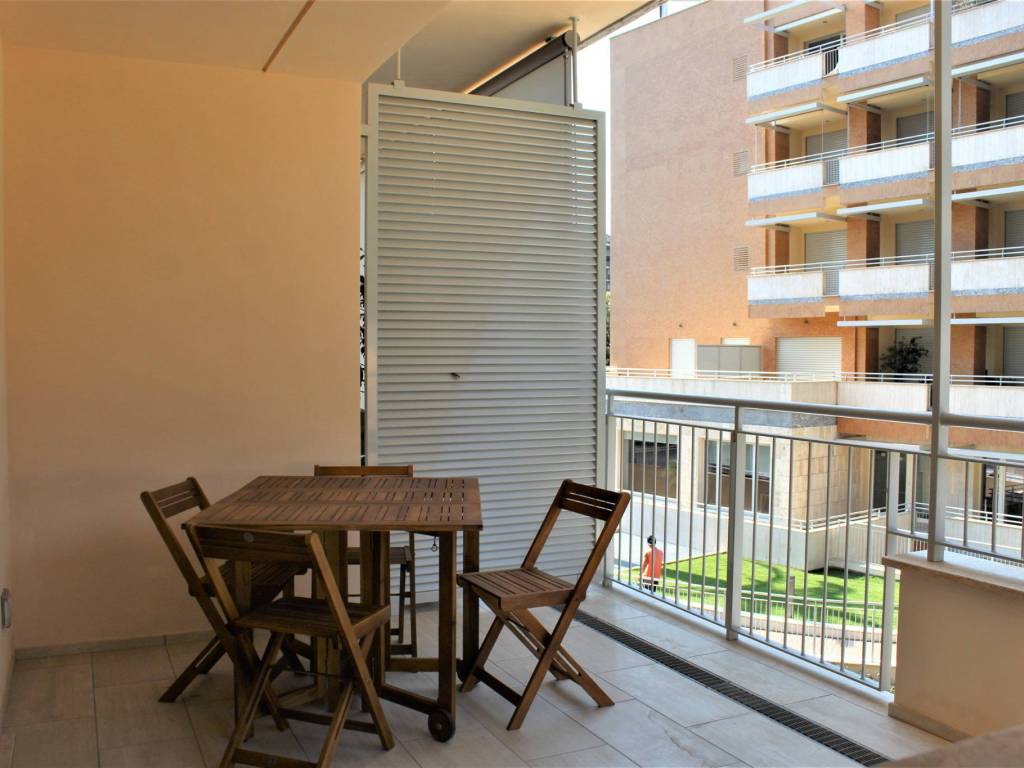 appartamento in affitto a Roma in zona San Saba - Ripa