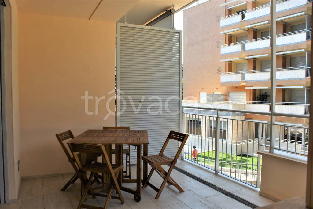 appartamento in affitto a Roma in zona San Saba - Ripa