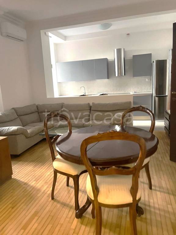 appartamento in affitto a Roma in zona Nomentano