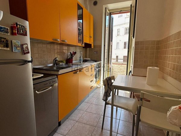appartamento in affitto a Roma in zona Tiburtino