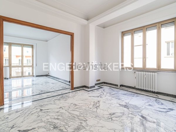 appartamento in affitto a Roma in zona Pinciano