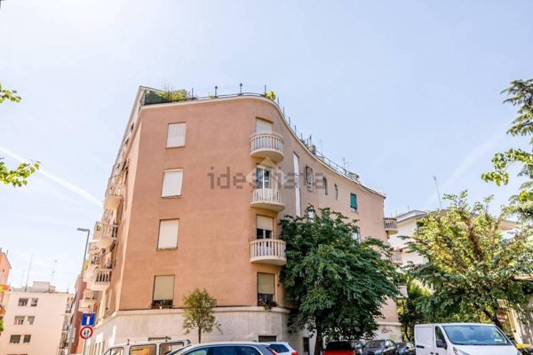 appartamento in affitto a Roma in zona Trieste