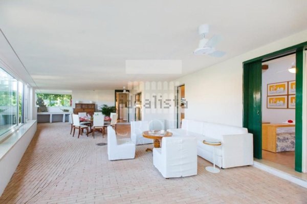 appartamento in affitto a Roma in zona Campo Marzio