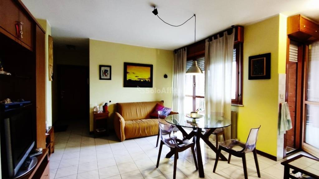 appartamento in affitto a Roma in zona Ponte Mammolo