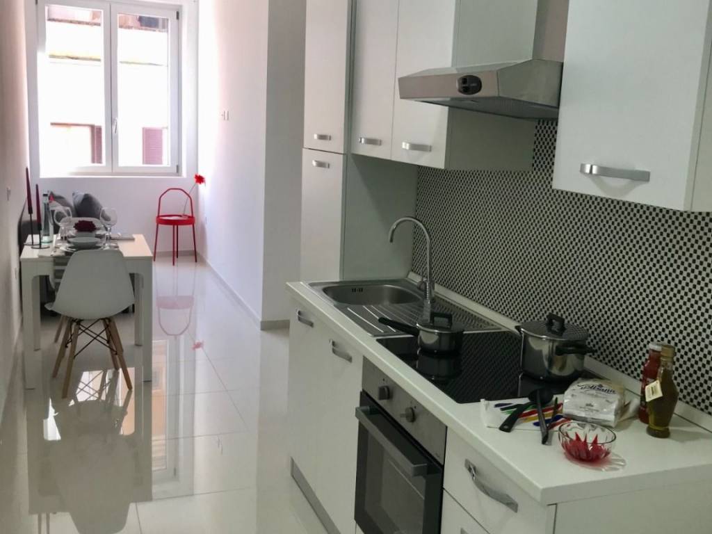 appartamento in affitto a Roma in zona Tiburtino