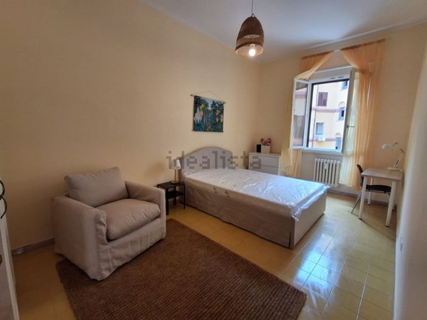 appartamento in affitto a Roma in zona Nomentano