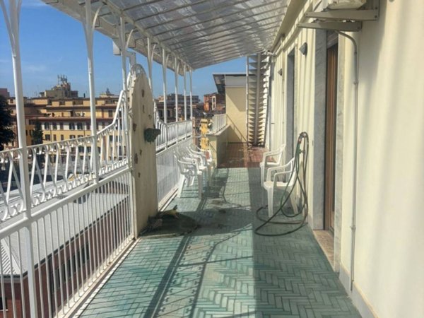 appartamento in affitto a Roma in zona Tuscolano