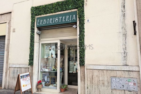 locale commerciale in affitto a Roma in zona Della Vittoria