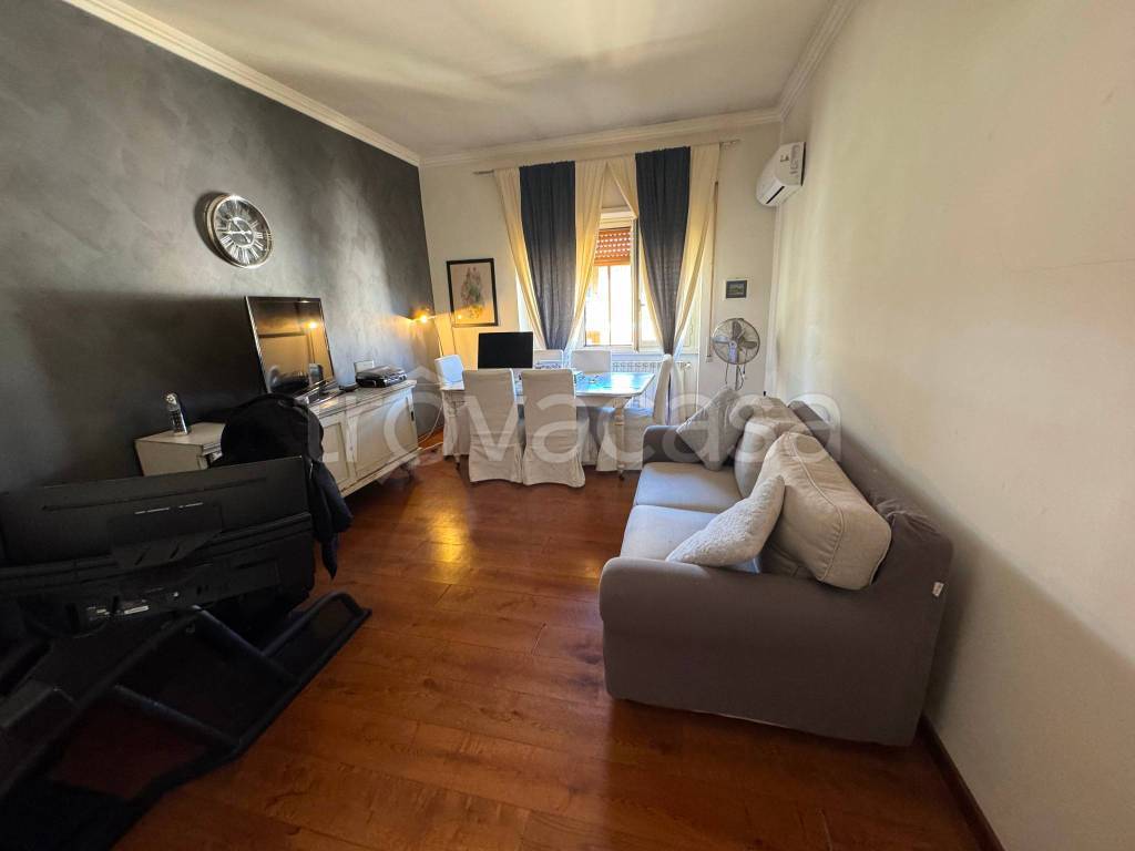 appartamento in affitto a Roma in zona Salario