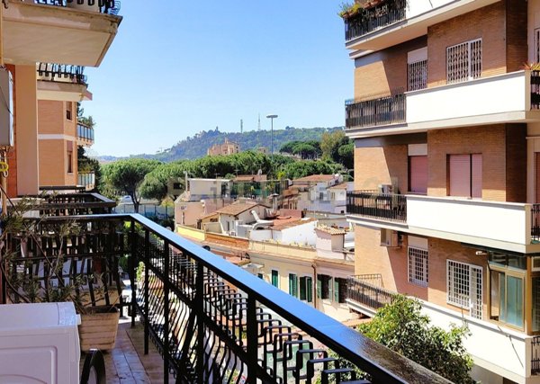 appartamento in affitto a Roma in zona Tor di Quinto