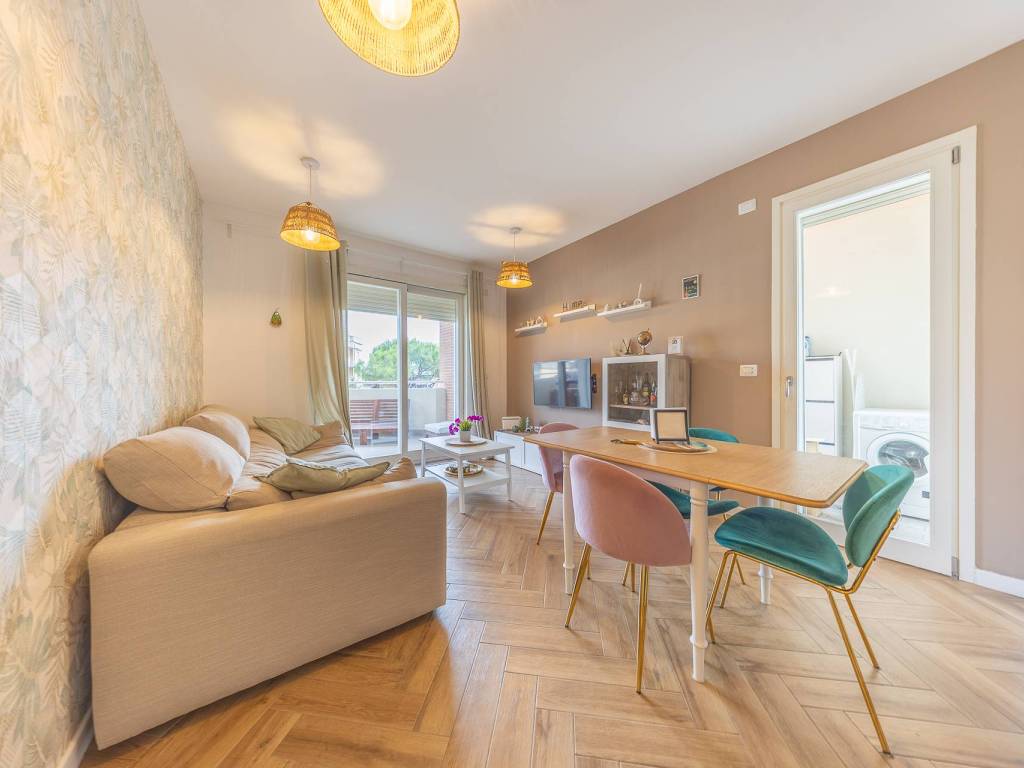 appartamento in affitto a Roma in zona Monte Sacro/Talenti