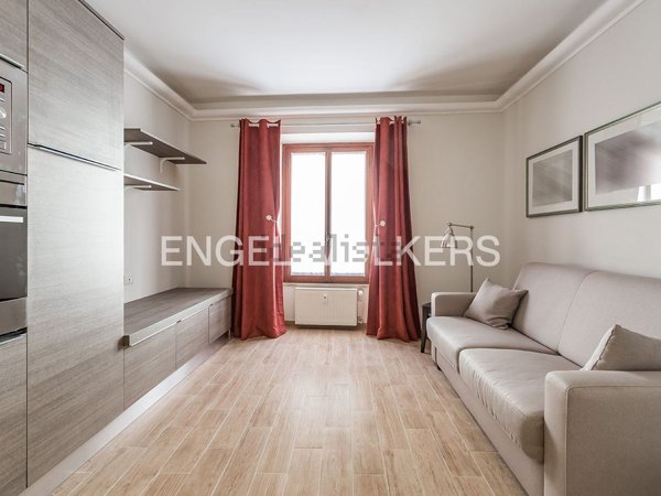 appartamento in affitto a Roma in zona Celio