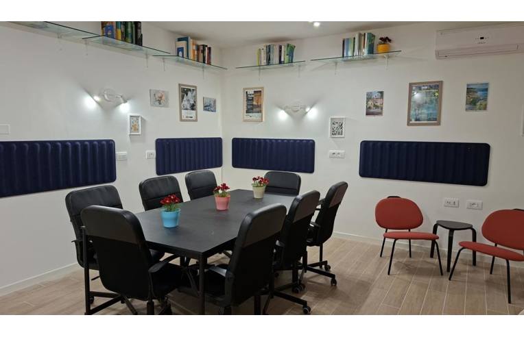 ufficio in affitto a Roma in zona EUR