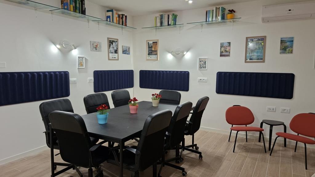 ufficio in affitto a Roma in zona EUR