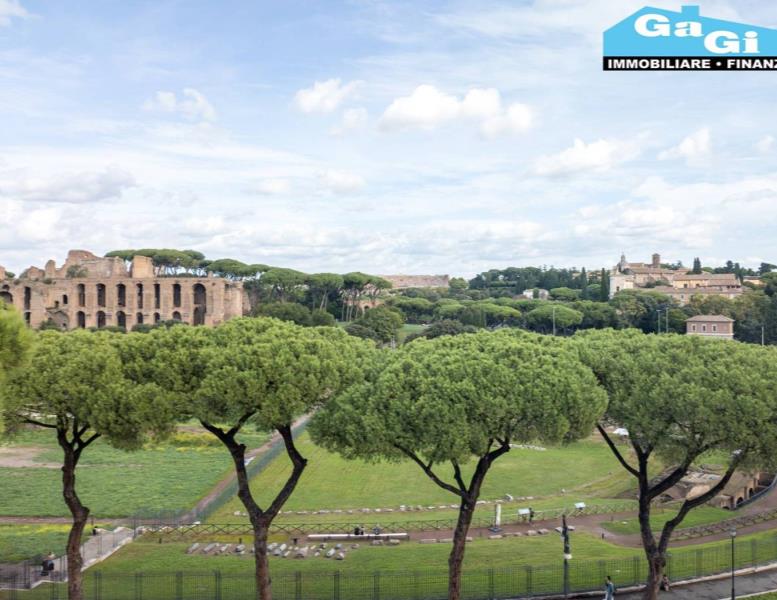 appartamento in affitto a Roma in zona San Saba - Ripa