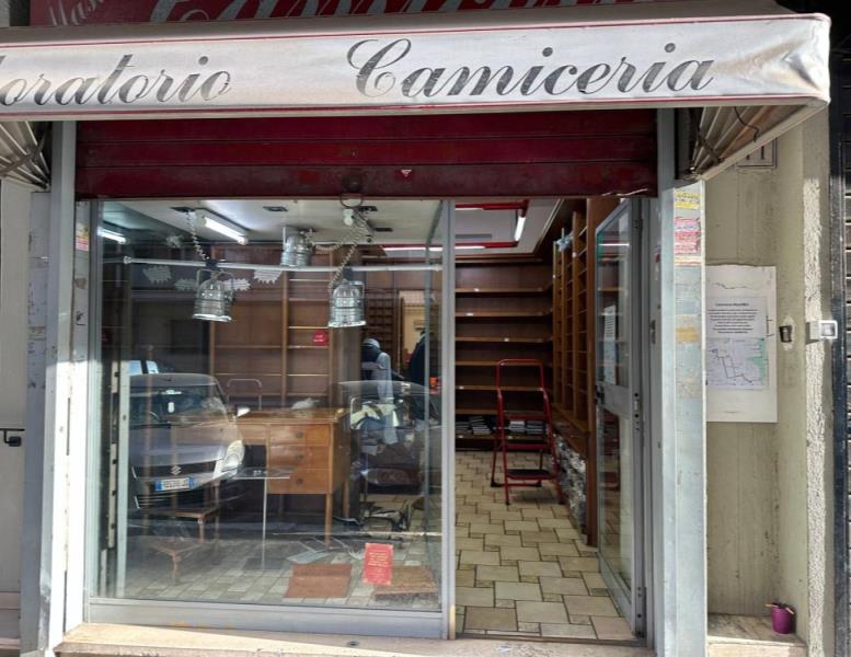 locale commerciale in affitto a Roma in zona Ostiense