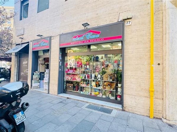 locale commerciale in affitto a Roma in zona Nomentano