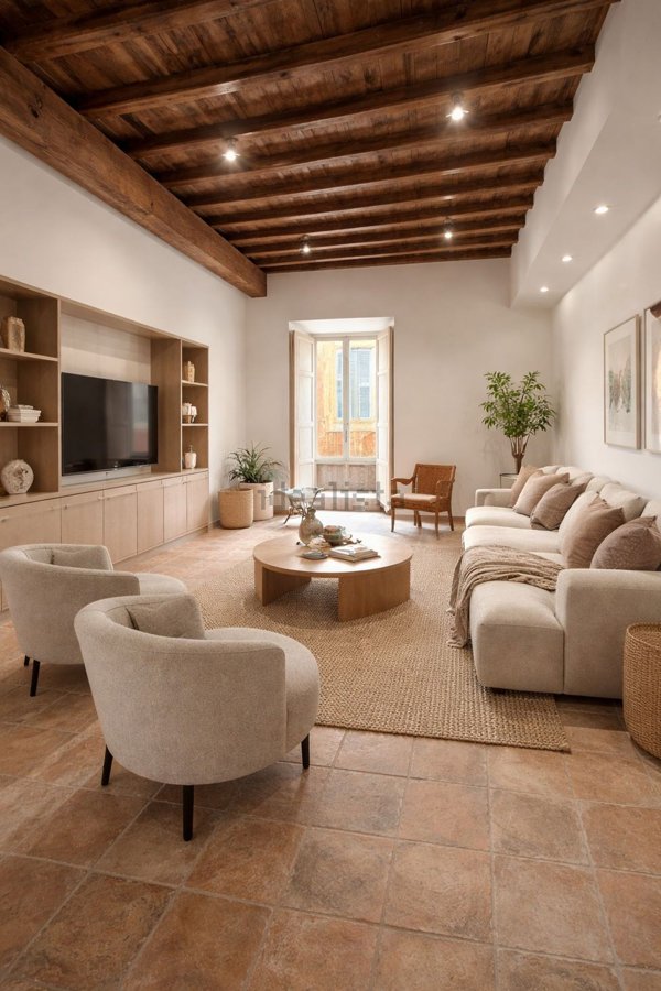 appartamento in affitto a Roma in zona Campo Marzio